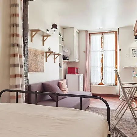 Charming In The Heart Of The Latin Quarter N5-3 Appartamento
