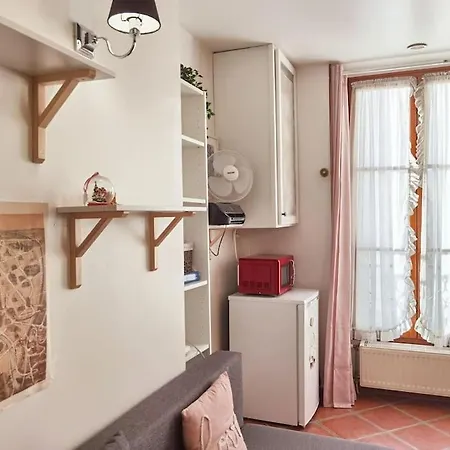 Appartamento Charming In The Heart Of The Latin Quarter N5-3 *