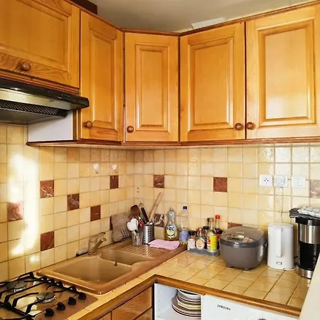Charming In The Heart Of The Latin Quarter N5-3 Parigi