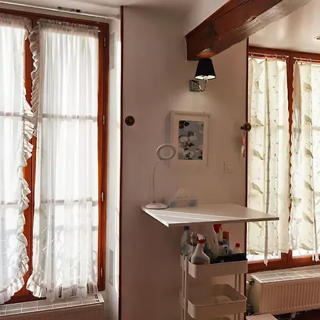 Charming In The Heart Of The Latin Quarter N5-3 Parigi