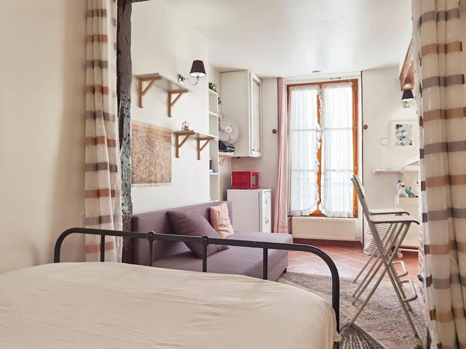 Charming In The Heart Of The Latin Quarter N5-3 Appartamento