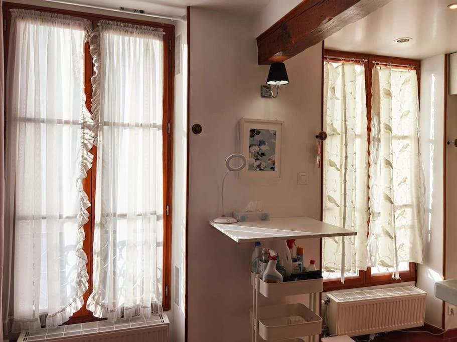 Charming In The Heart Of The Latin Quarter N5-3 Parigi